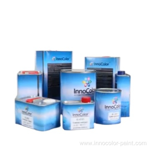 InnoColor Light Weight Body Filler of Car Paint 2K Polyester Putty